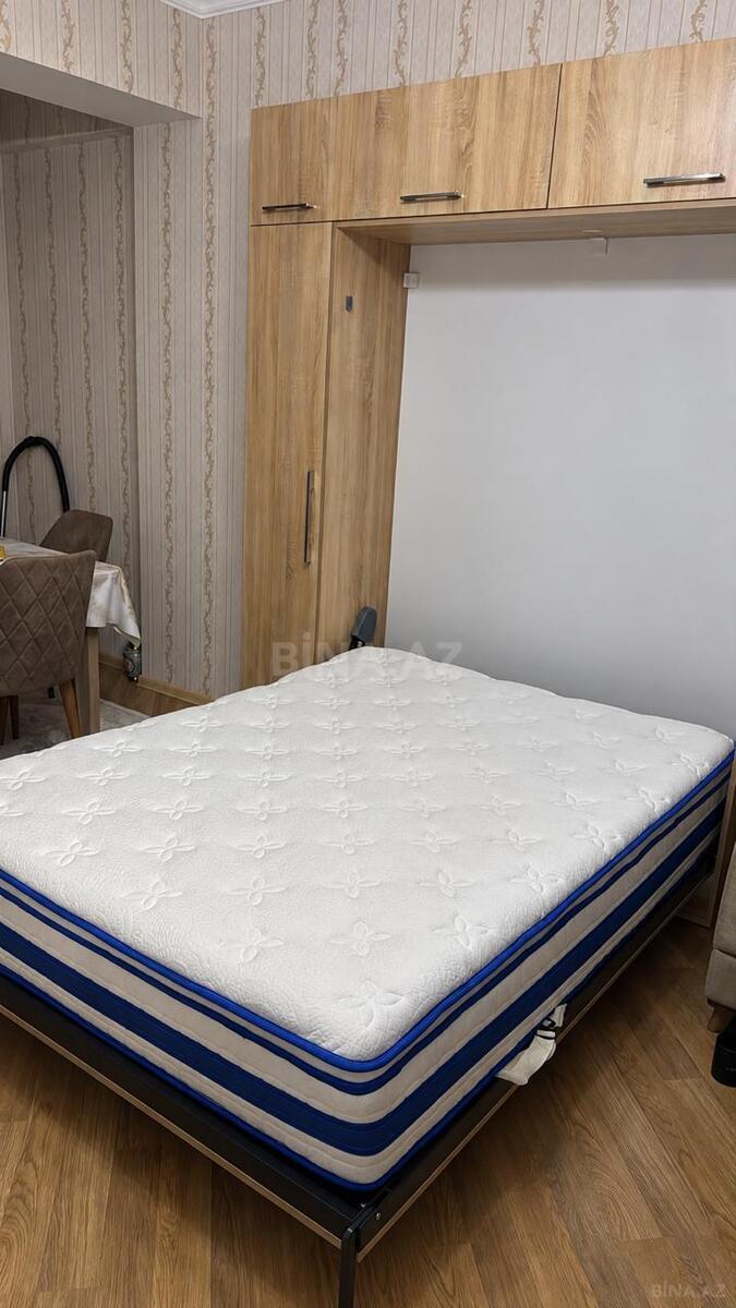 1 otaqlı Yeni tikili, Bayıl q., Bakı