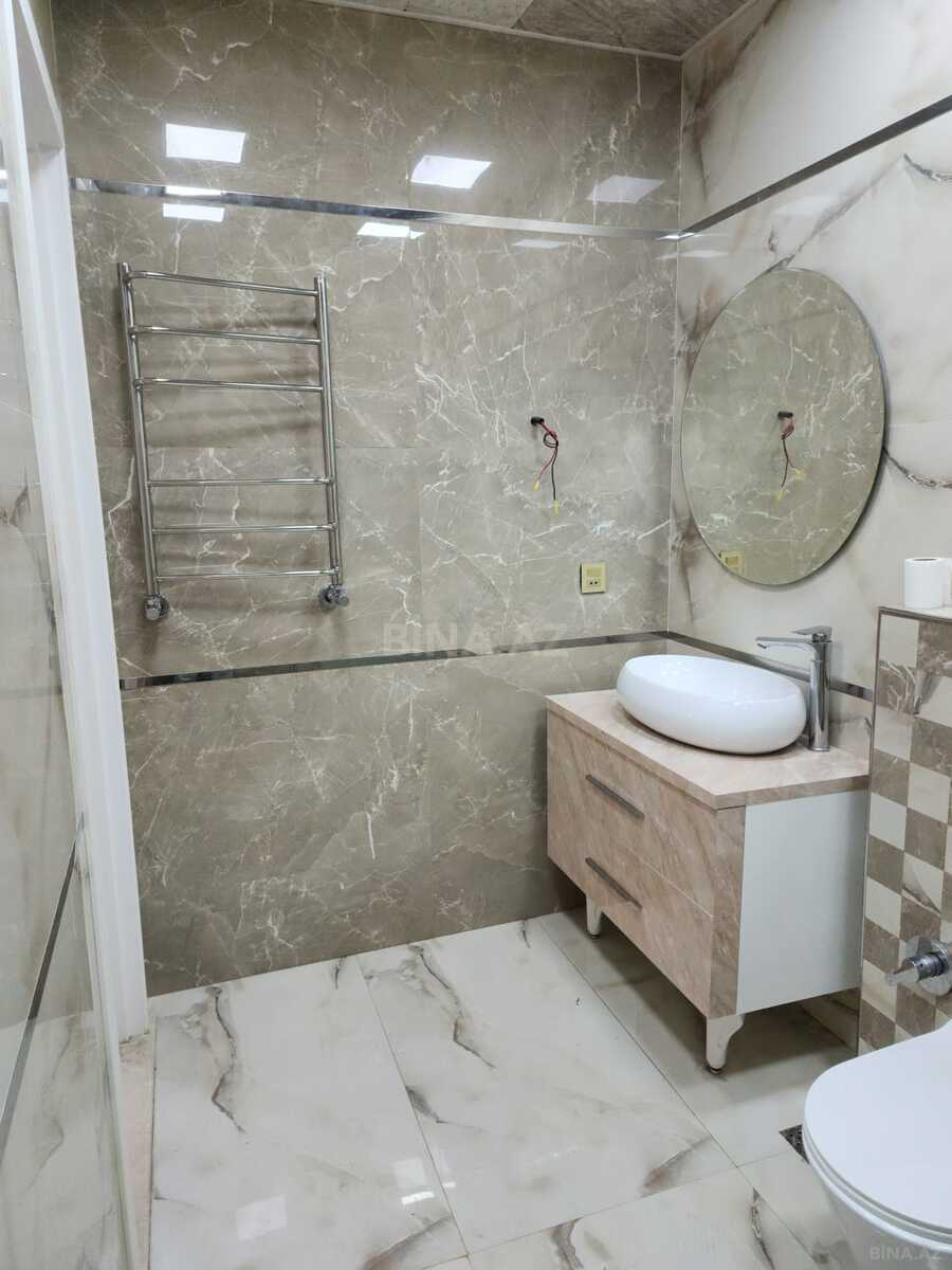 2 otaqlı Yeni tikili, Nəsimi r., Bakı