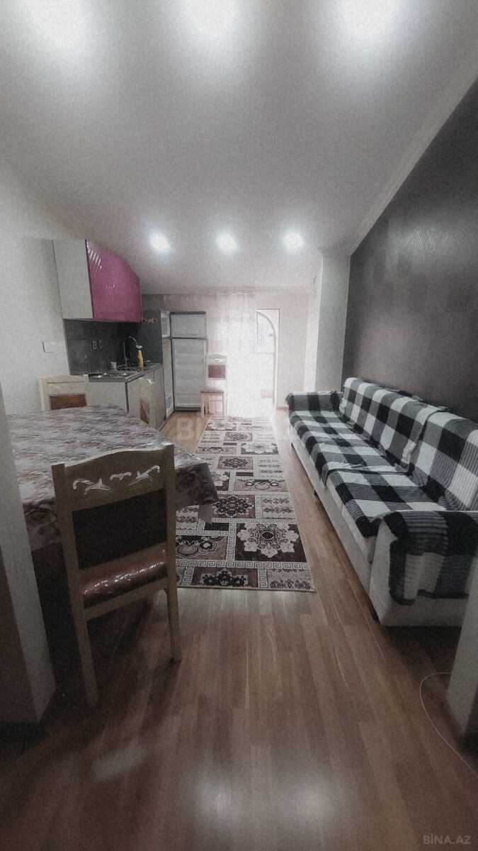 2 otaqlı Yeni tikili, Xırdalan