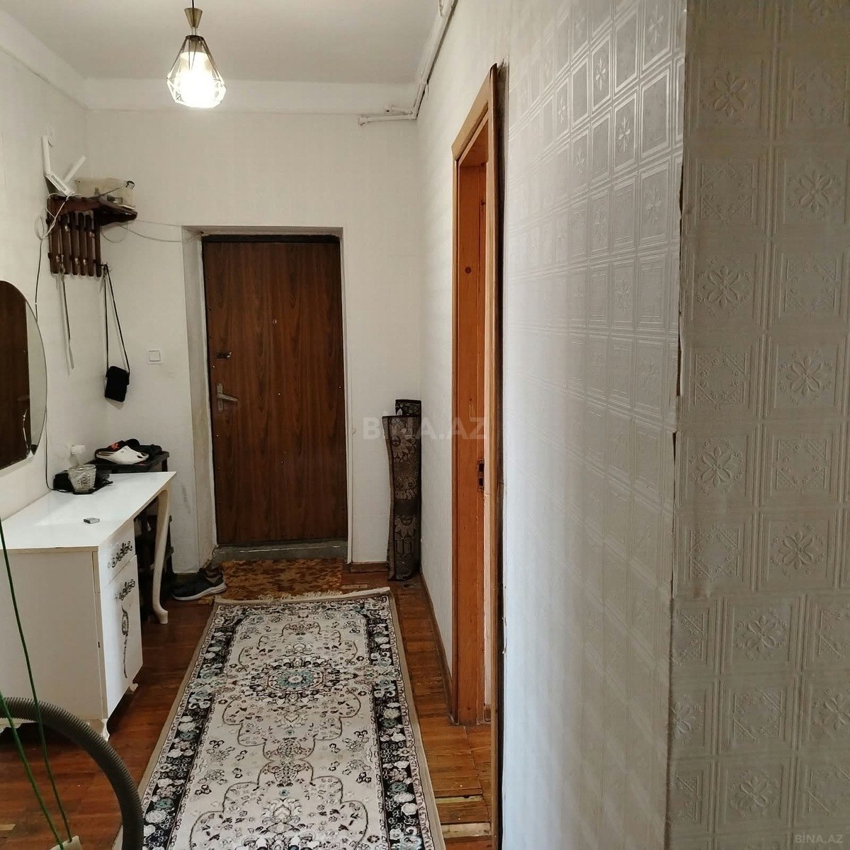 3 otaqlı Köhnə tikili, Xətai r., Bakı