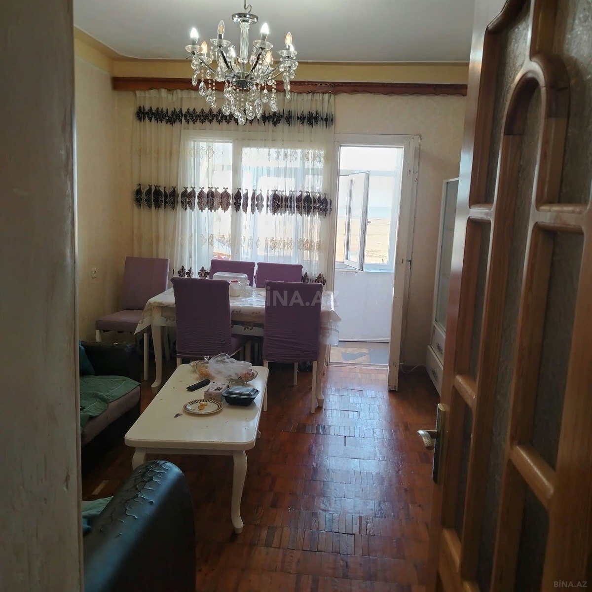 3 otaqlı Köhnə tikili, Xətai r., Bakı