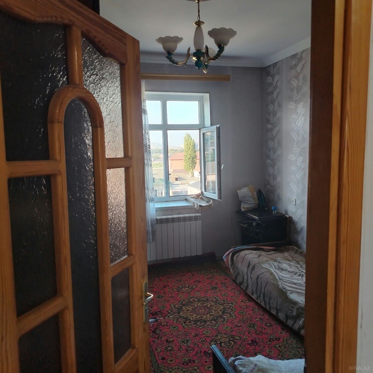 3 otaqlı Köhnə tikili, Xətai r., Bakı