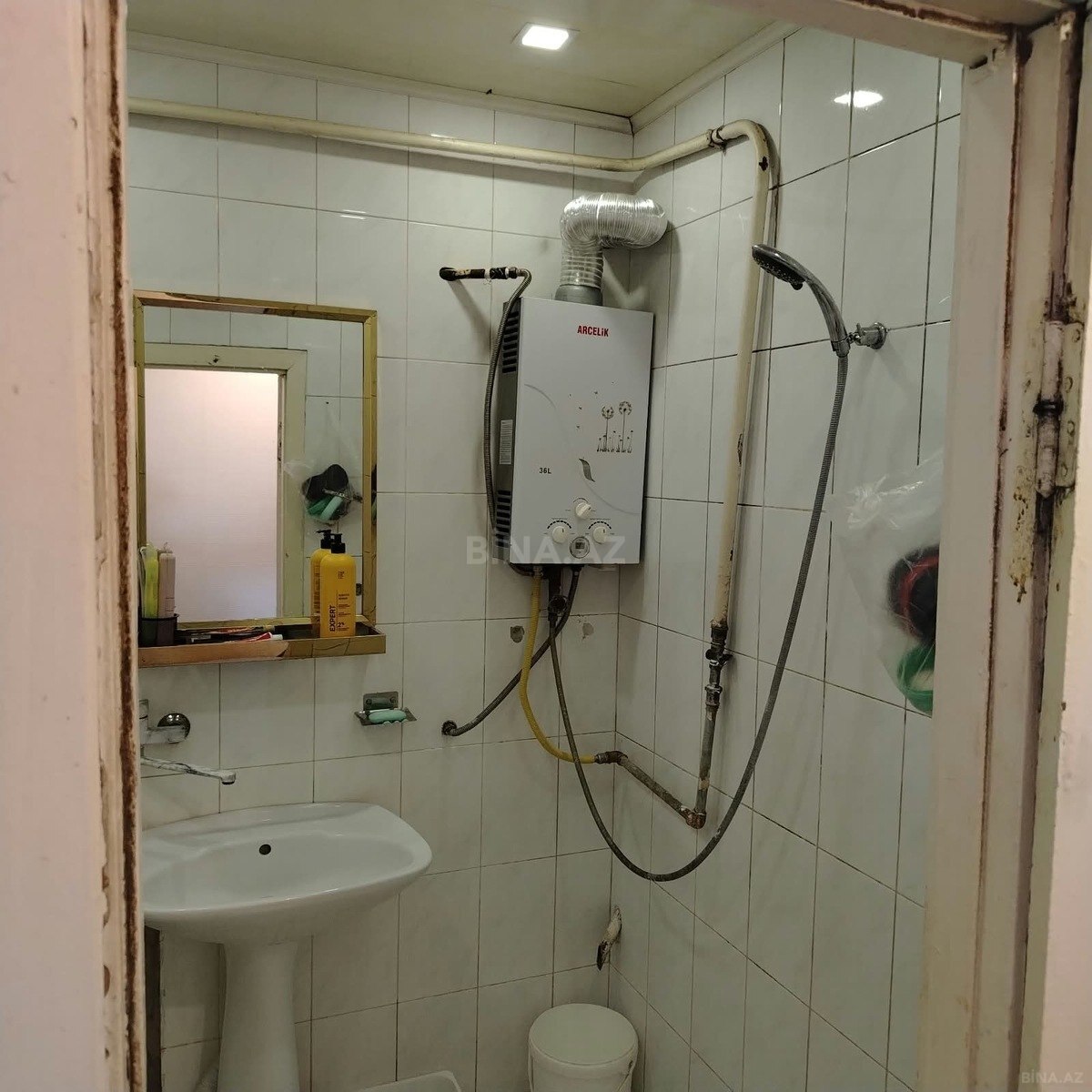 3 otaqlı Köhnə tikili, Xətai r., Bakı