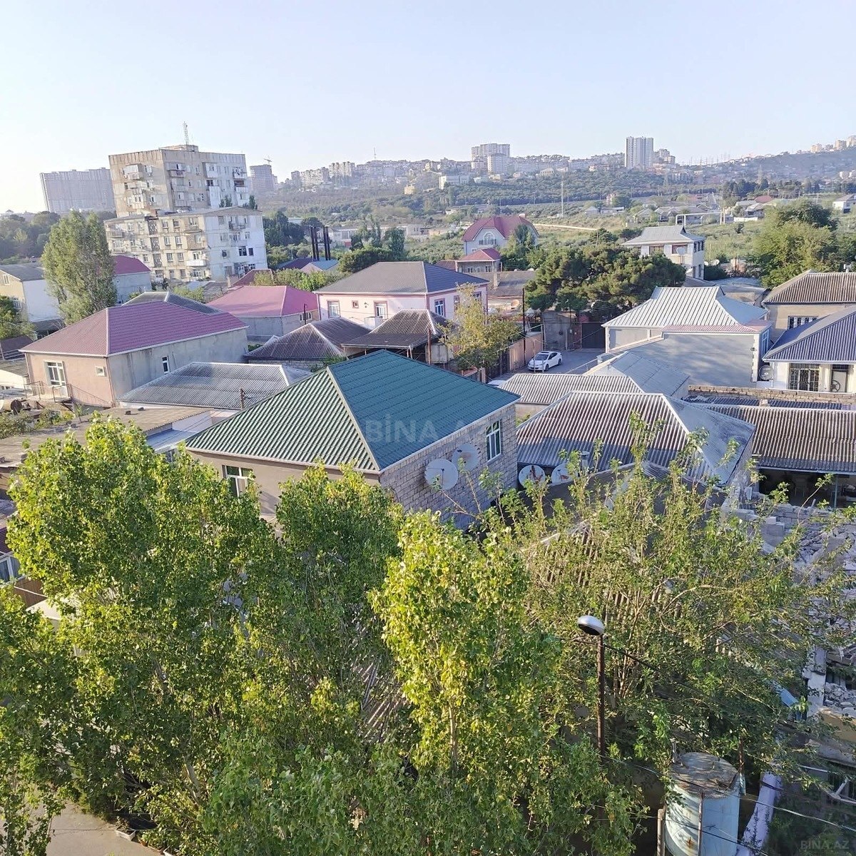 3 otaqlı Köhnə tikili, Xətai r., Bakı