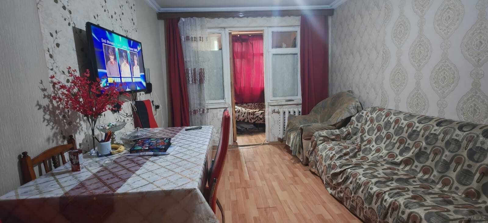2 otaqlı Köhnə tikili, Xalqlar Dostluğu m., Bakı