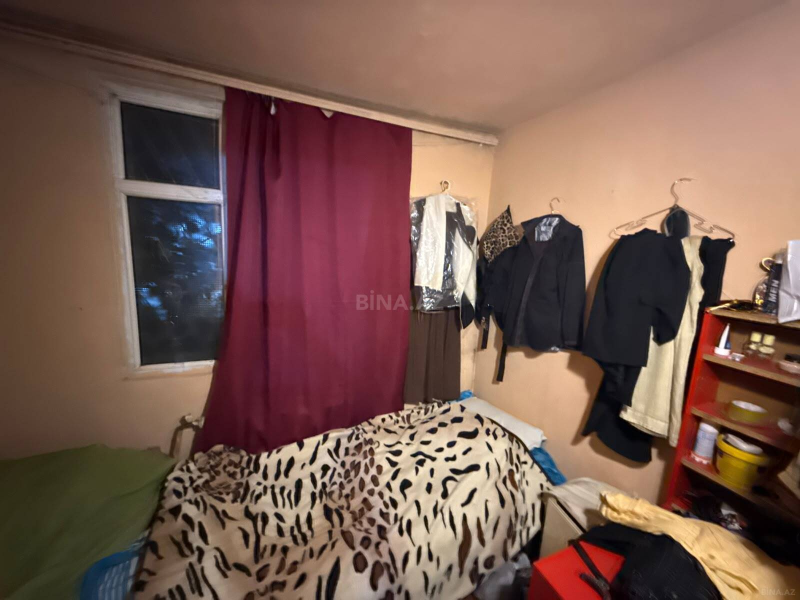2 otaqlı Köhnə tikili, Xalqlar Dostluğu m., Bakı