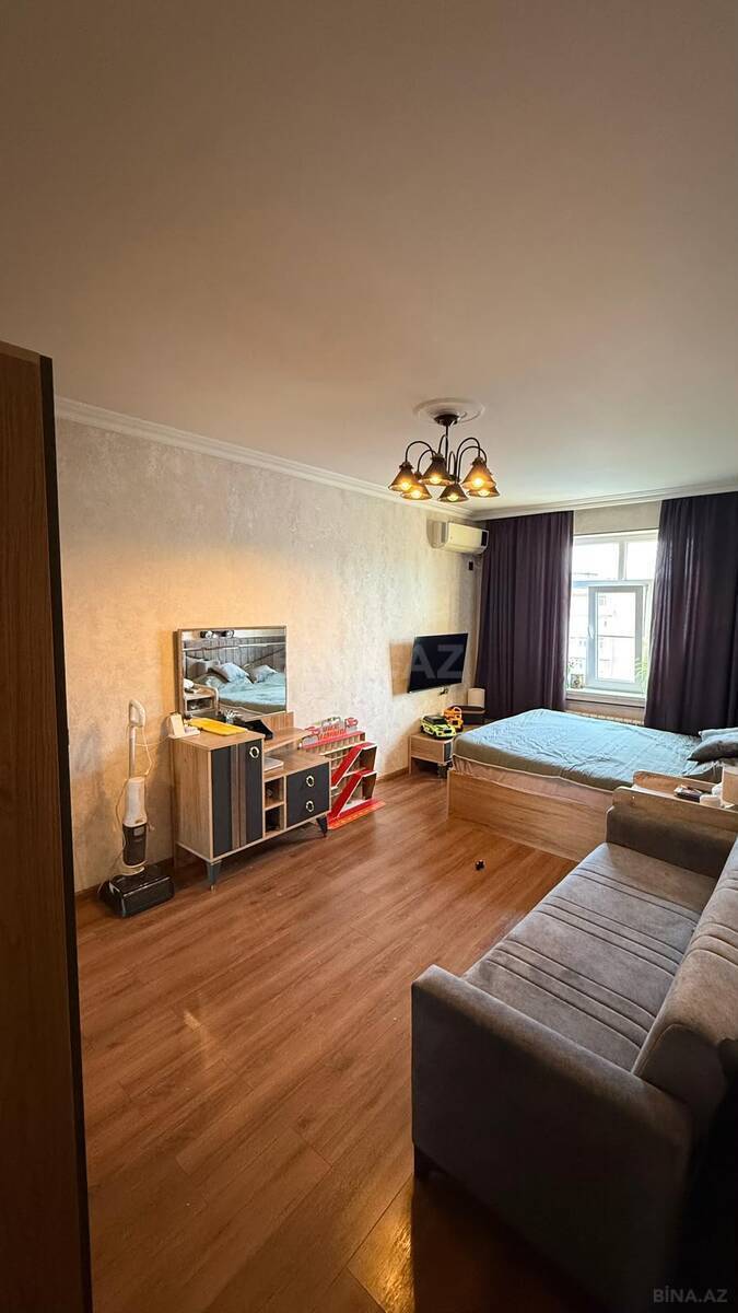2 otaqlı Köhnə tikili, Əhmədli m., Bakı