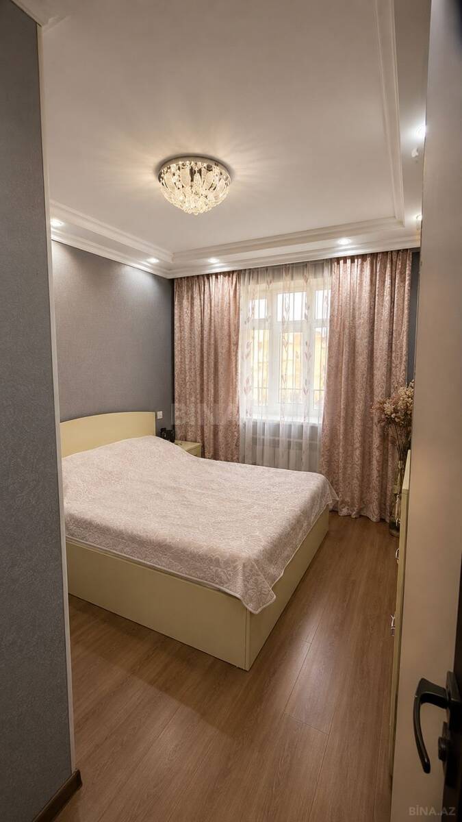 2 otaqlı Köhnə tikili, Əhmədli m., Bakı