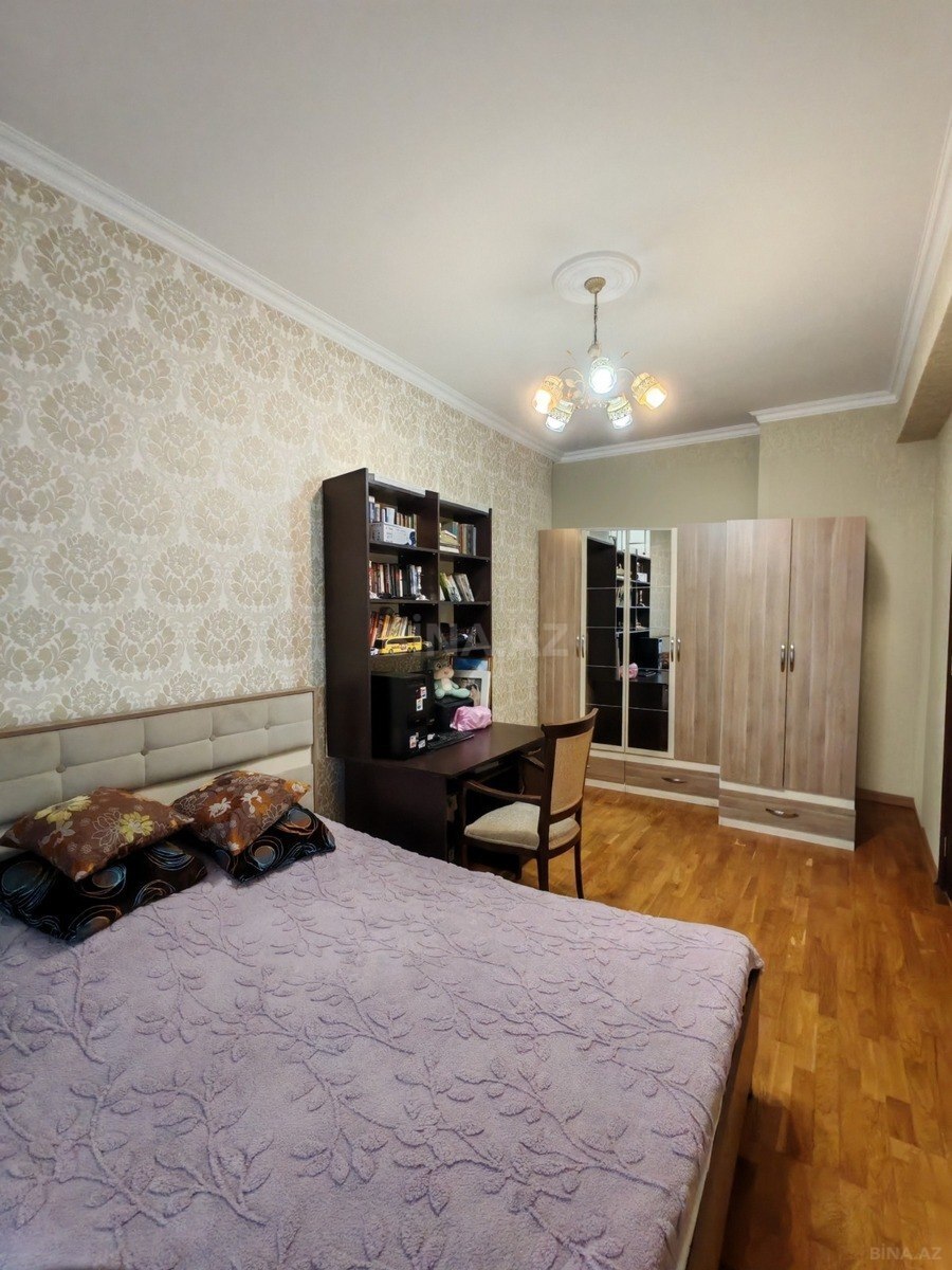 2 otaqlı Yeni tikili, Avtovağzal m., Bakı