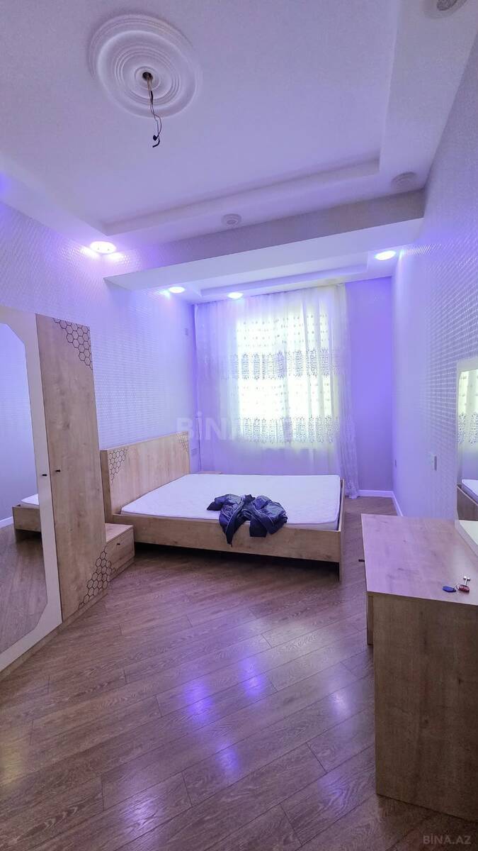 3 otaqlı Yeni tikili, İnşaatçılar m., Bakı