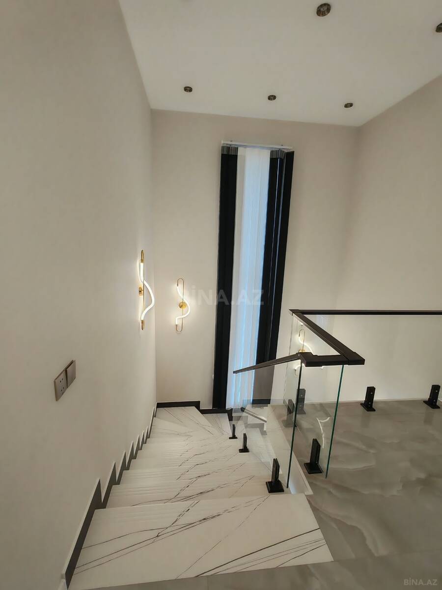 4 otaqlı Həyət evi/Bağ evi, Şüvəlan q., Bakı