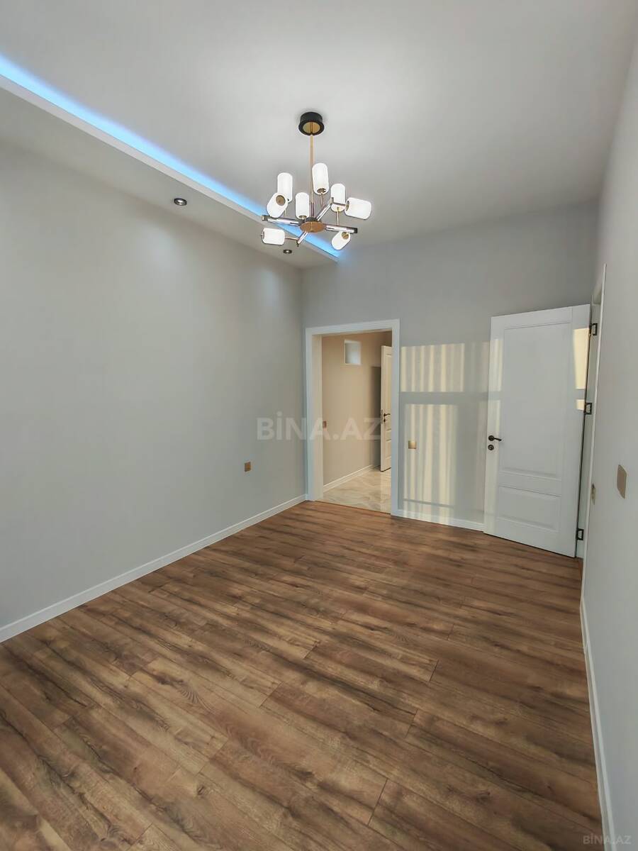 4 otaqlı Həyət evi/Bağ evi, Şüvəlan q., Bakı