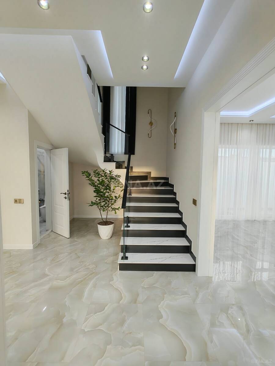 4 otaqlı Həyət evi/Bağ evi, Şüvəlan q., Bakı