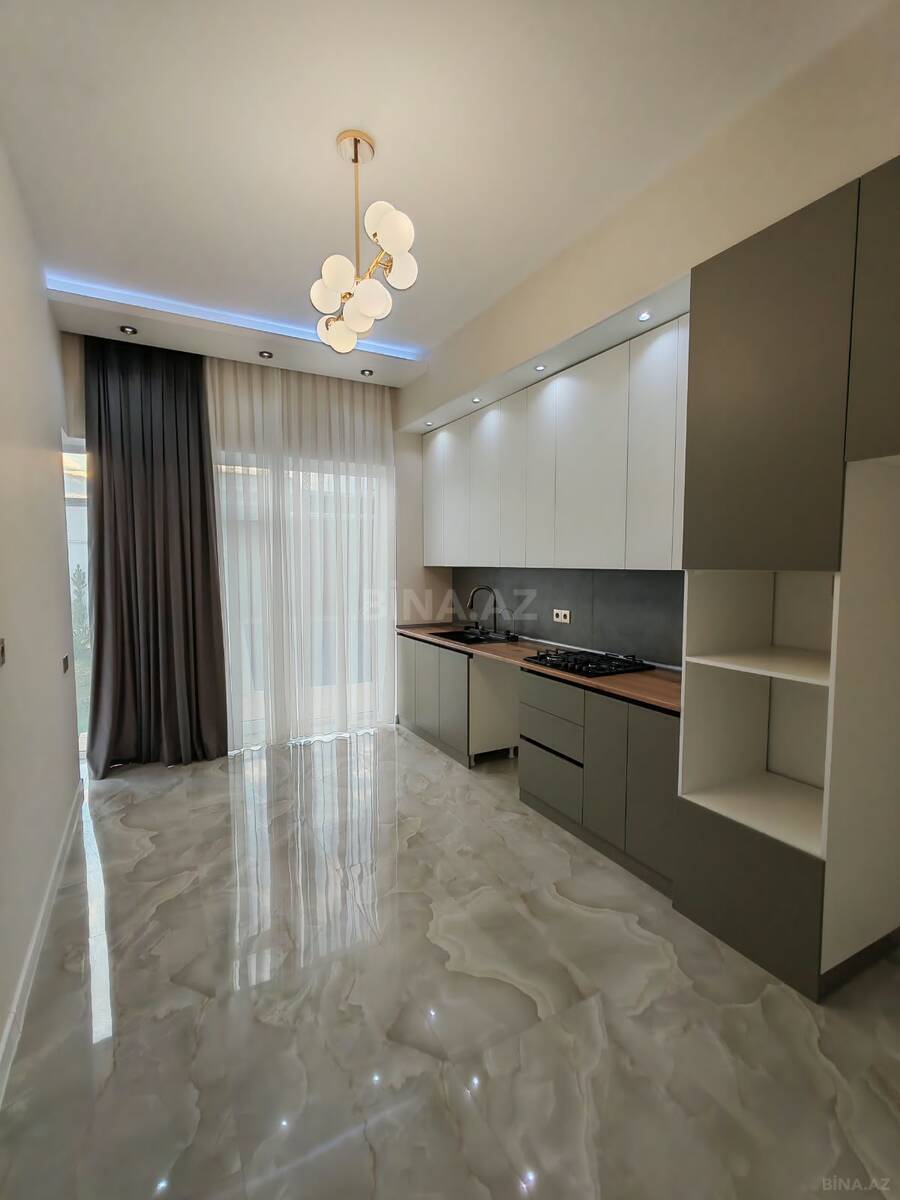 4 otaqlı Həyət evi/Bağ evi, Şüvəlan q., Bakı