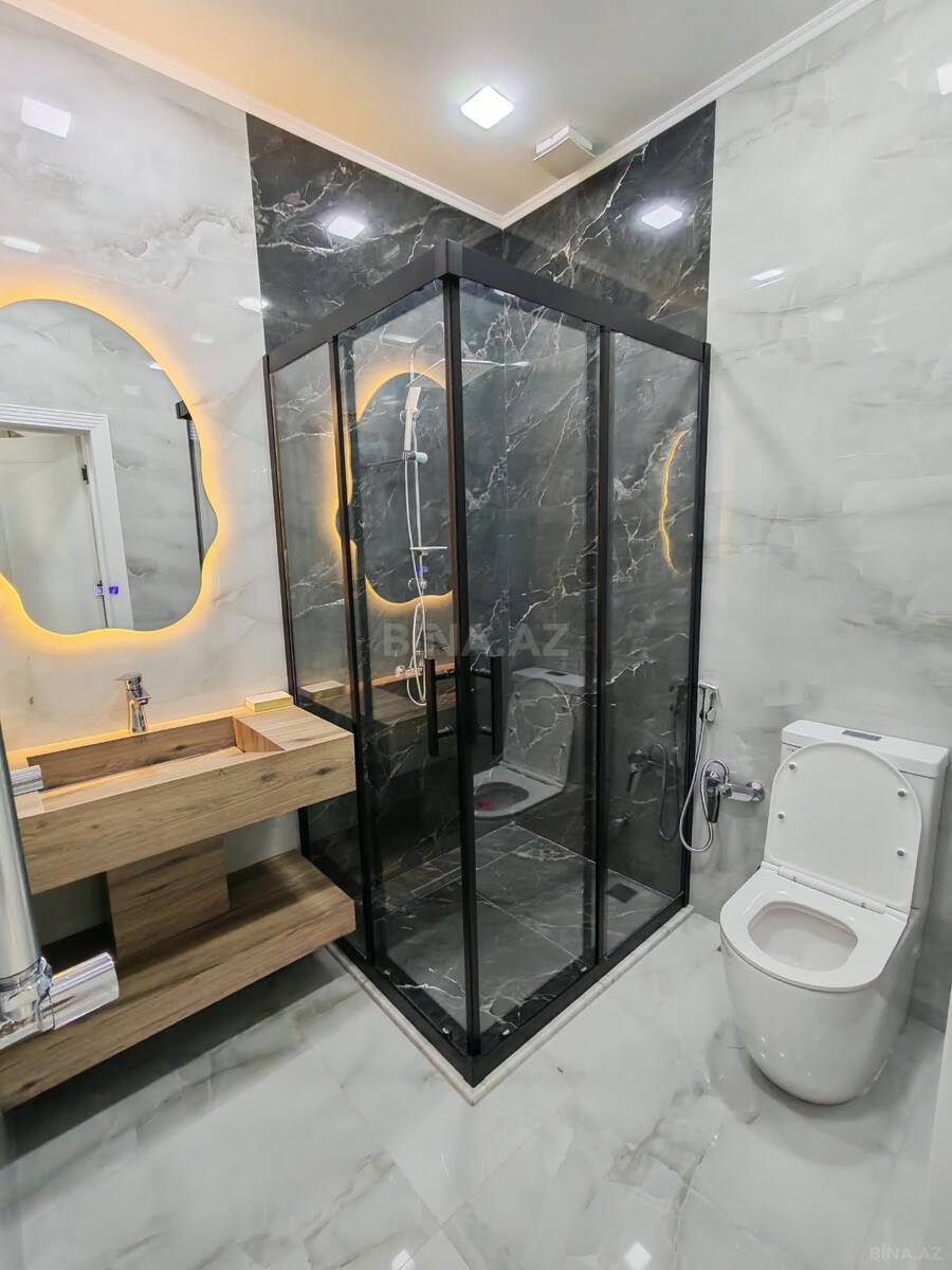 4 otaqlı Həyət evi/Bağ evi, Şüvəlan q., Bakı