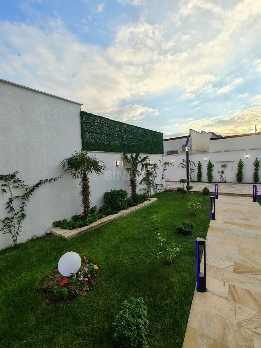 4 otaqlı Həyət evi/Bağ evi, Şüvəlan q., Bakı
