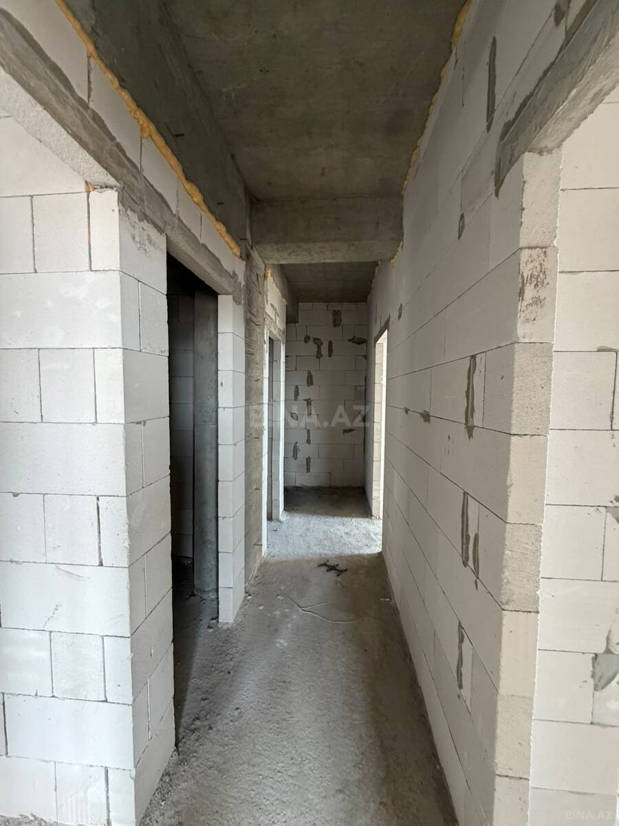 3 otaqlı Yeni tikili, Qara Qarayev m., Bakı