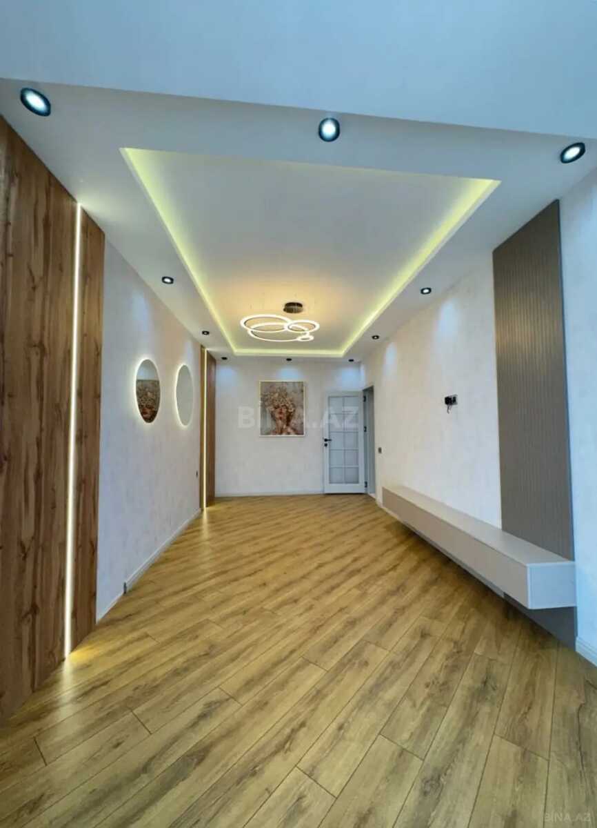2 otaqlı Yeni tikili, Memar Əcəmi m., Bakı