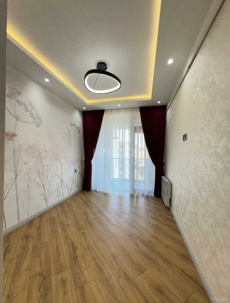 2 otaqlı Yeni tikili, Memar Əcəmi m., Bakı