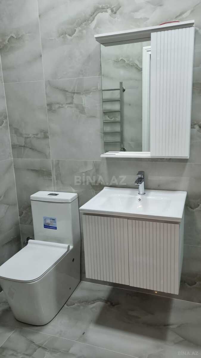 3 otaqlı Yeni tikili, Gənclik m., Bakı