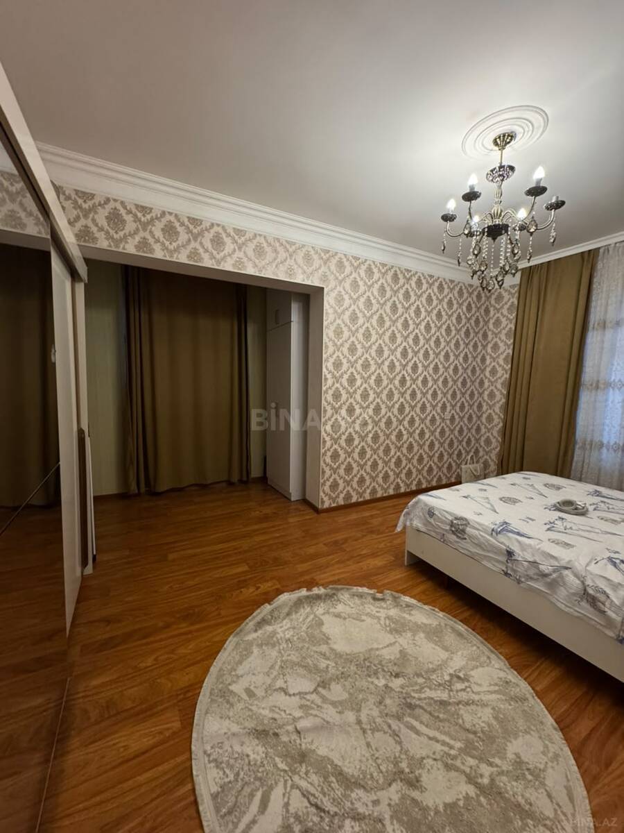 2 otaqlı Yeni tikili, Nəsimi m., Bakı