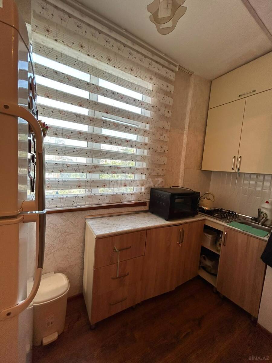 2 otaqlı Yeni tikili, Nəsimi m., Bakı