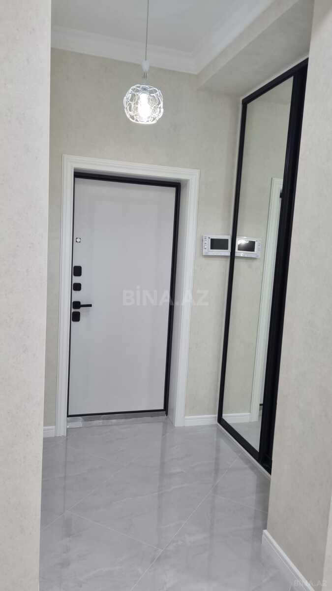 3 otaqlı Yeni tikili, Gənclik m., Bakı