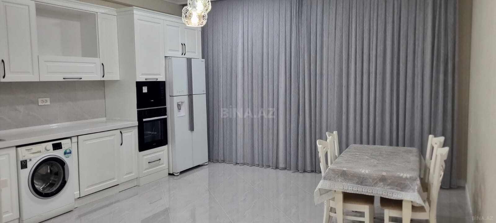 3 otaqlı Yeni tikili, Gənclik m., Bakı