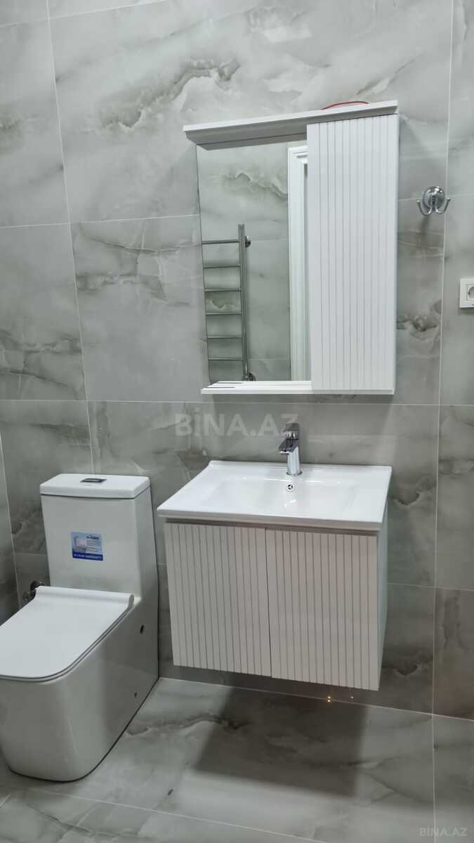 3 otaqlı Yeni tikili, Gənclik m., Bakı