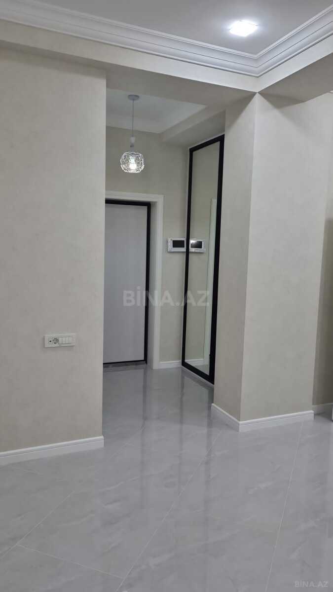 3 otaqlı Yeni tikili, Gənclik m., Bakı