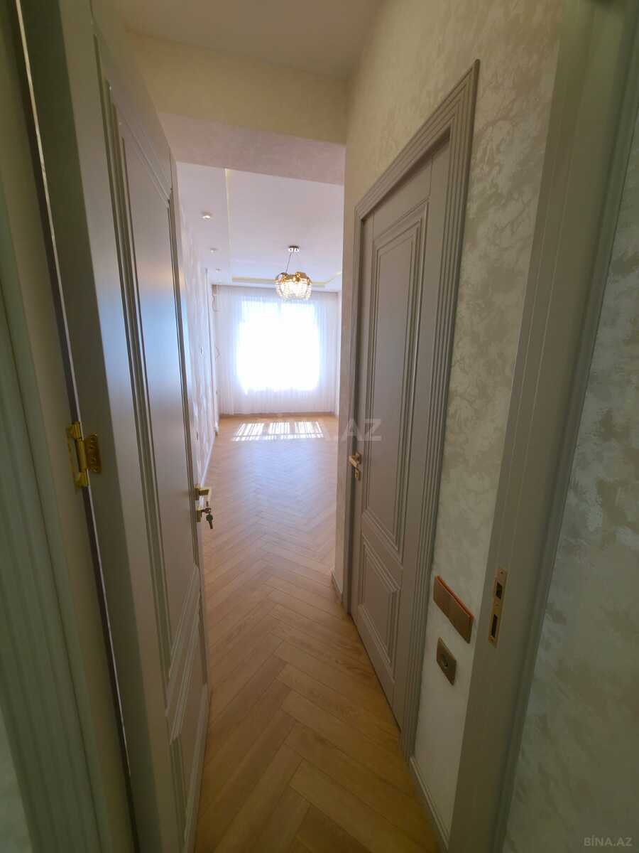 3 otaqlı Yeni tikili, Xalqlar Dostluğu m., Bakı