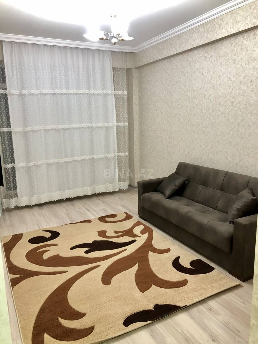 2 otaqlı Yeni tikili, 20 Yanvar m., Bakı