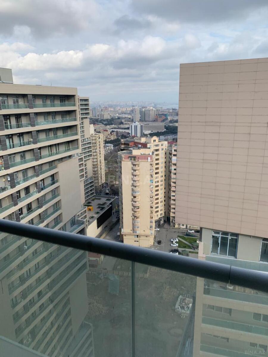 2 otaqlı Yeni tikili, 8 Noyabr m., Bakı