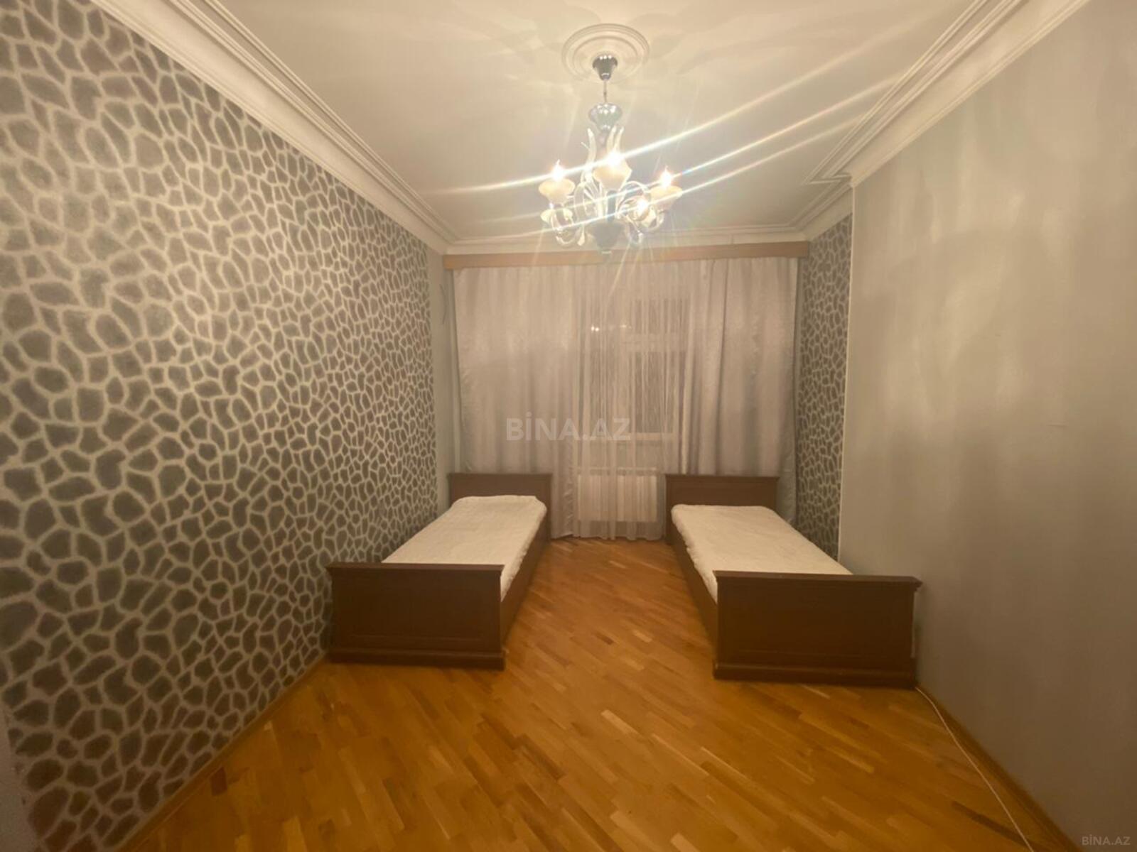 4 otaqlı Yeni tikili, Nəsimi m., Bakı