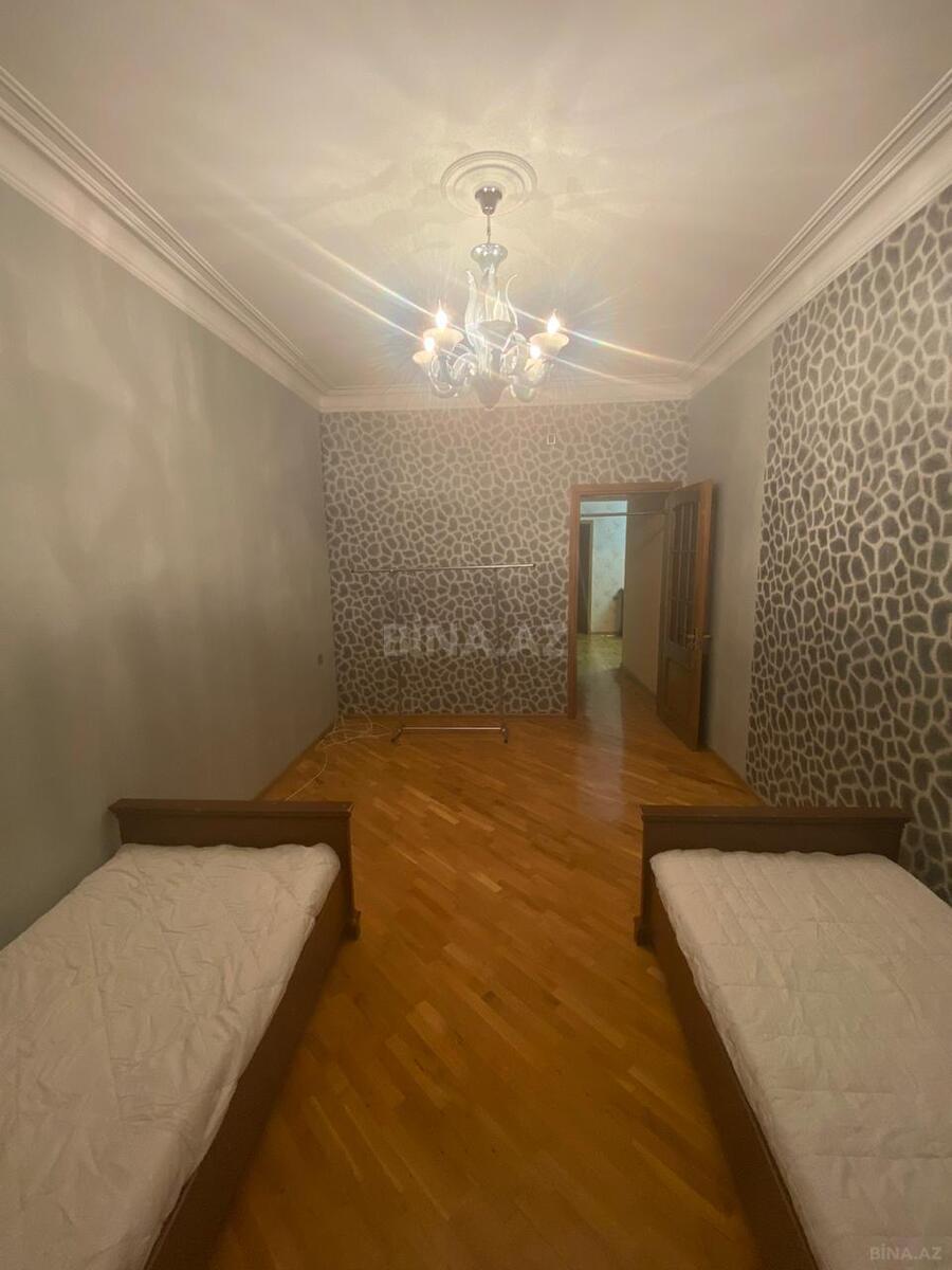 4 otaqlı Yeni tikili, Nəsimi m., Bakı