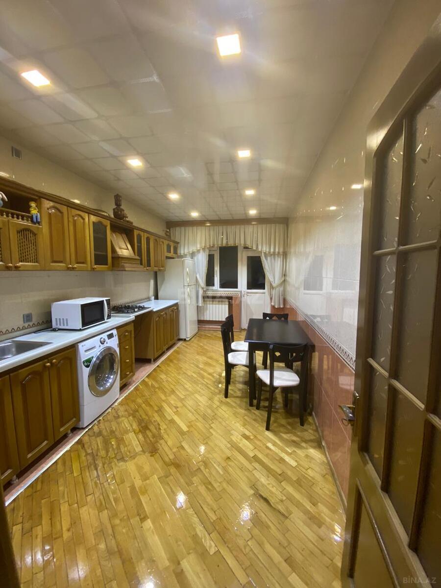 4 otaqlı Yeni tikili, Nəsimi m., Bakı