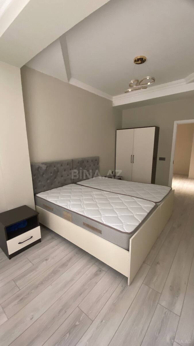 3 otaqlı Yeni tikili, Yeni Yasamal q., Bakı