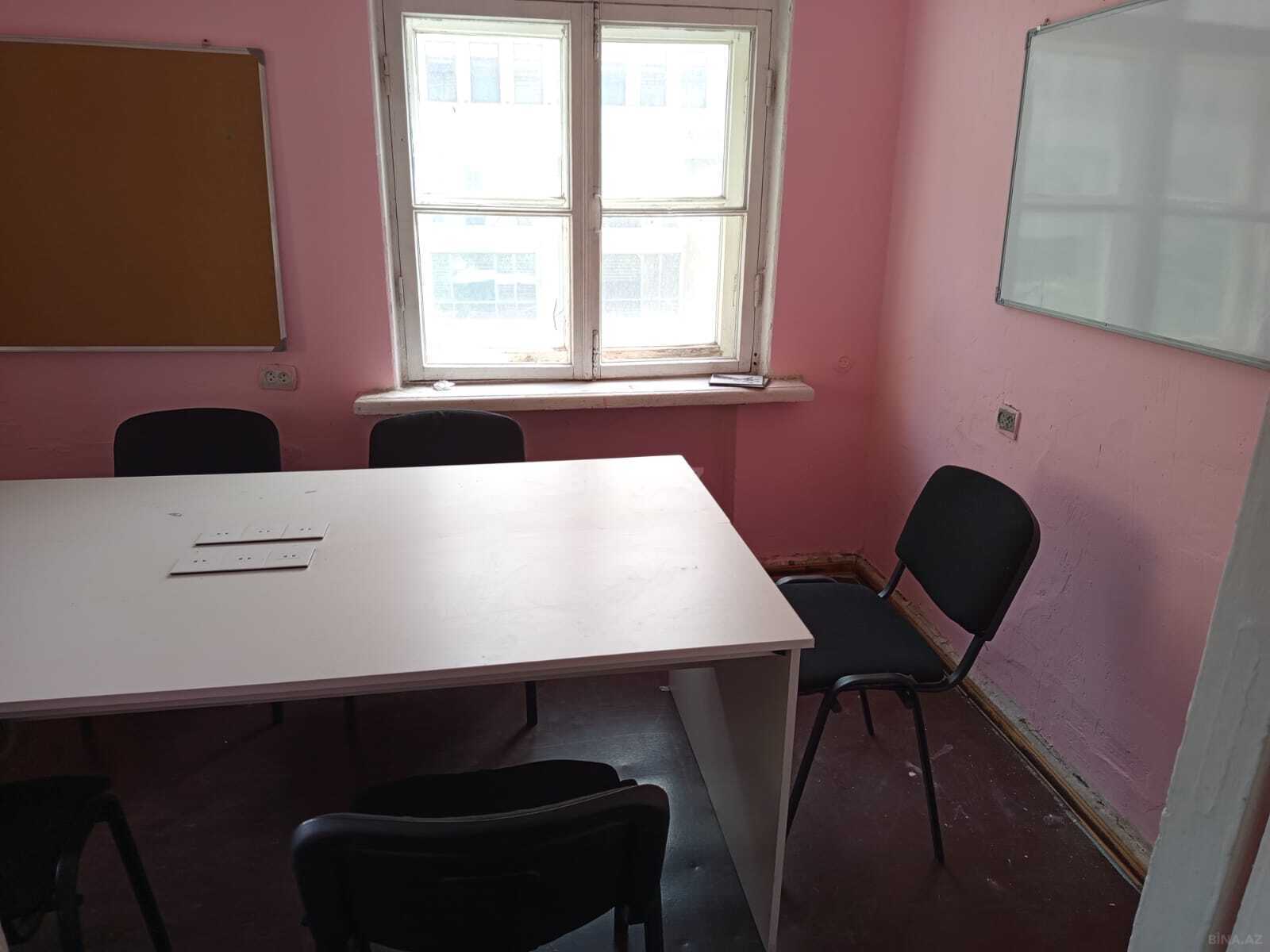 1 otaqlı Ofis, Elmlər Akademiyası m., Bakı