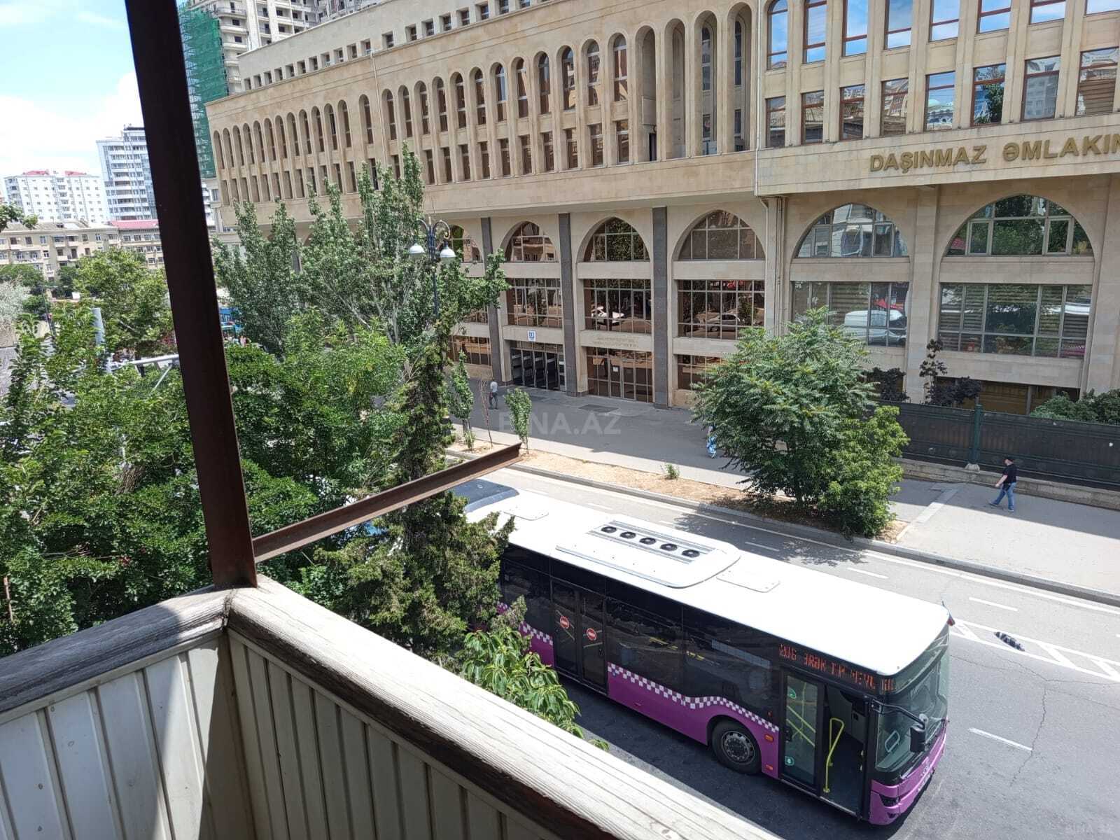 1 otaqlı Ofis, Elmlər Akademiyası m., Bakı