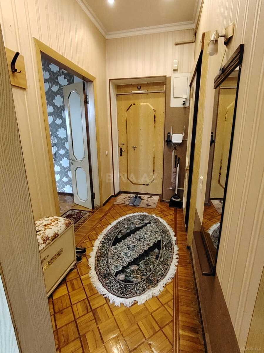 2 otaqlı Köhnə tikili, Sahil m., Bakı