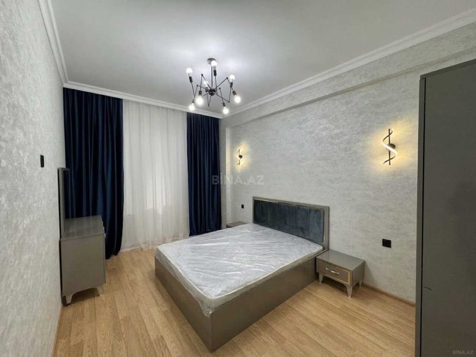 2 otaqlı Yeni tikili, Nəriman Nərimanov m., Bakı