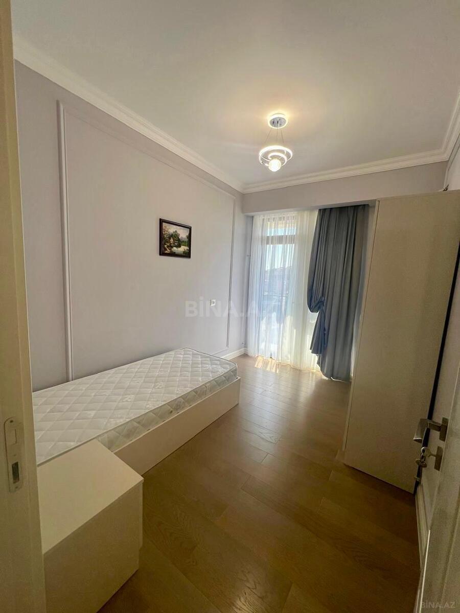 3 otaqlı Yeni tikili, Bakmil m., Bakı
