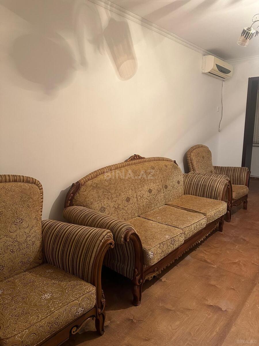 2 otaqlı Köhnə tikili, Bakıxanov q., Bakı