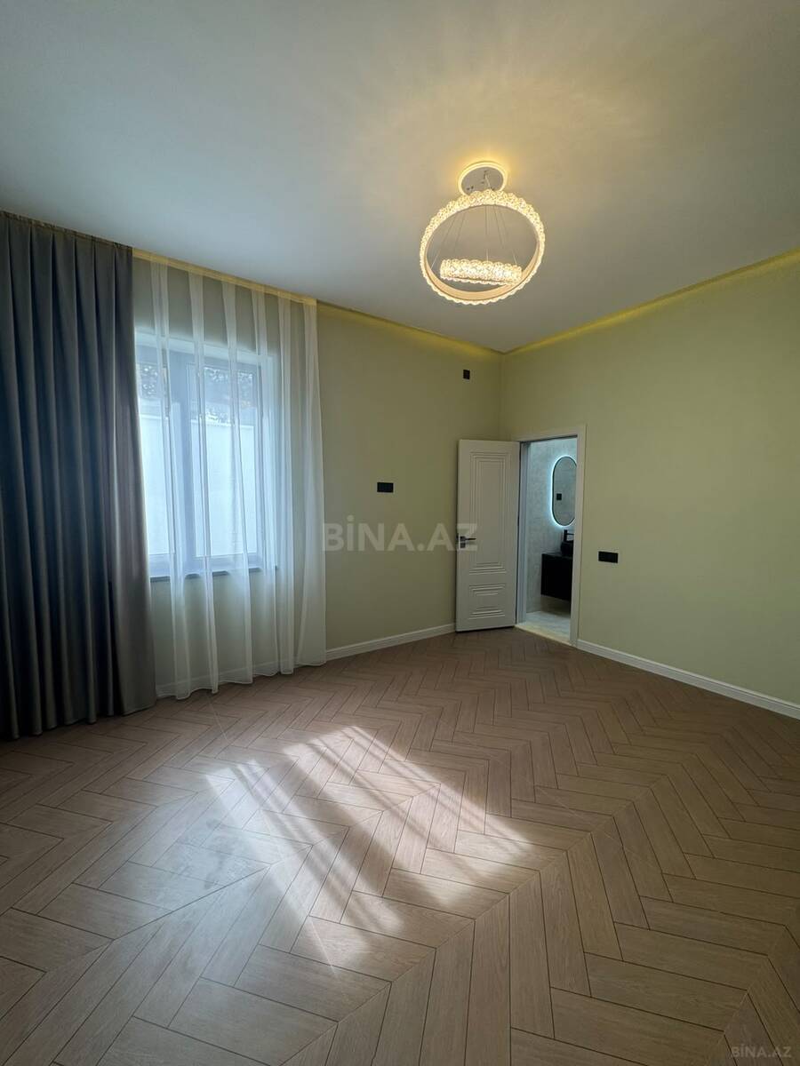 4 otaqlı Həyət evi/Bağ evi, Xəzər r., Bakı