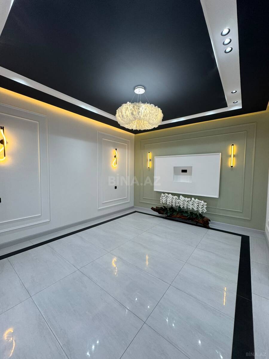 4 otaqlı Həyət evi/Bağ evi, Xəzər r., Bakı