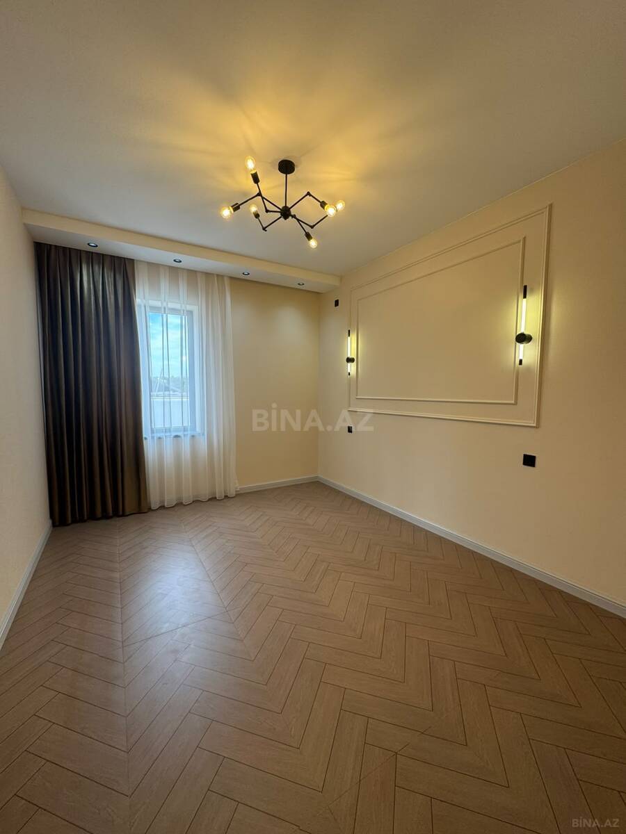 4 otaqlı Həyət evi/Bağ evi, Xəzər r., Bakı