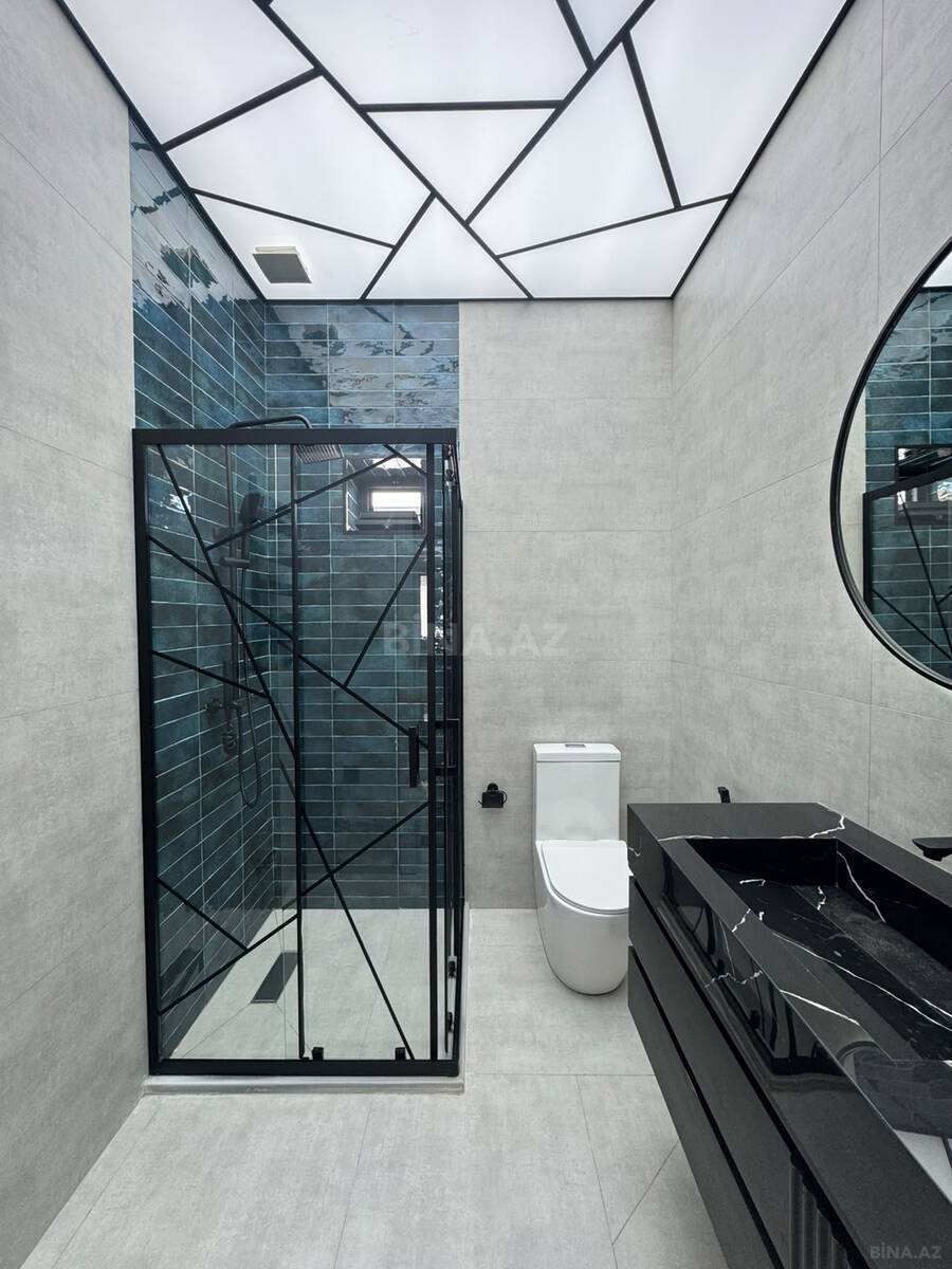 4 otaqlı Həyət evi/Bağ evi, Xəzər r., Bakı
