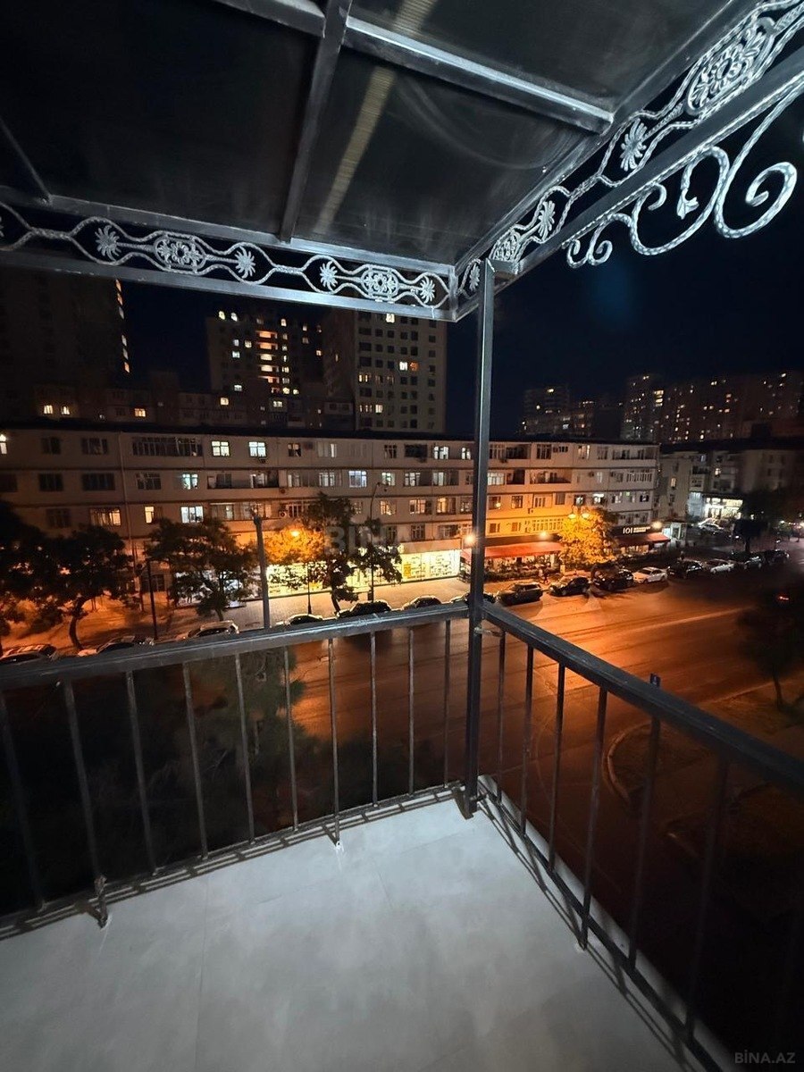 2 otaqlı Köhnə tikili, Elmlər Akademiyası m., Bakı