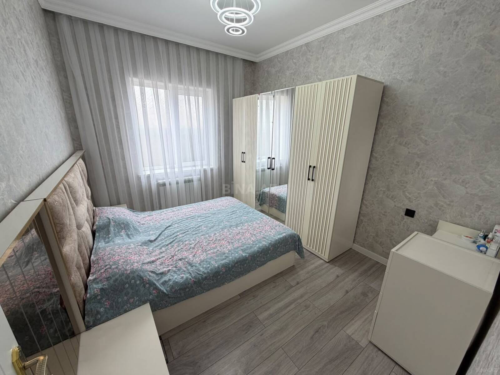 4 otaqlı Həyət evi/Bağ evi, Binə q., Bakı