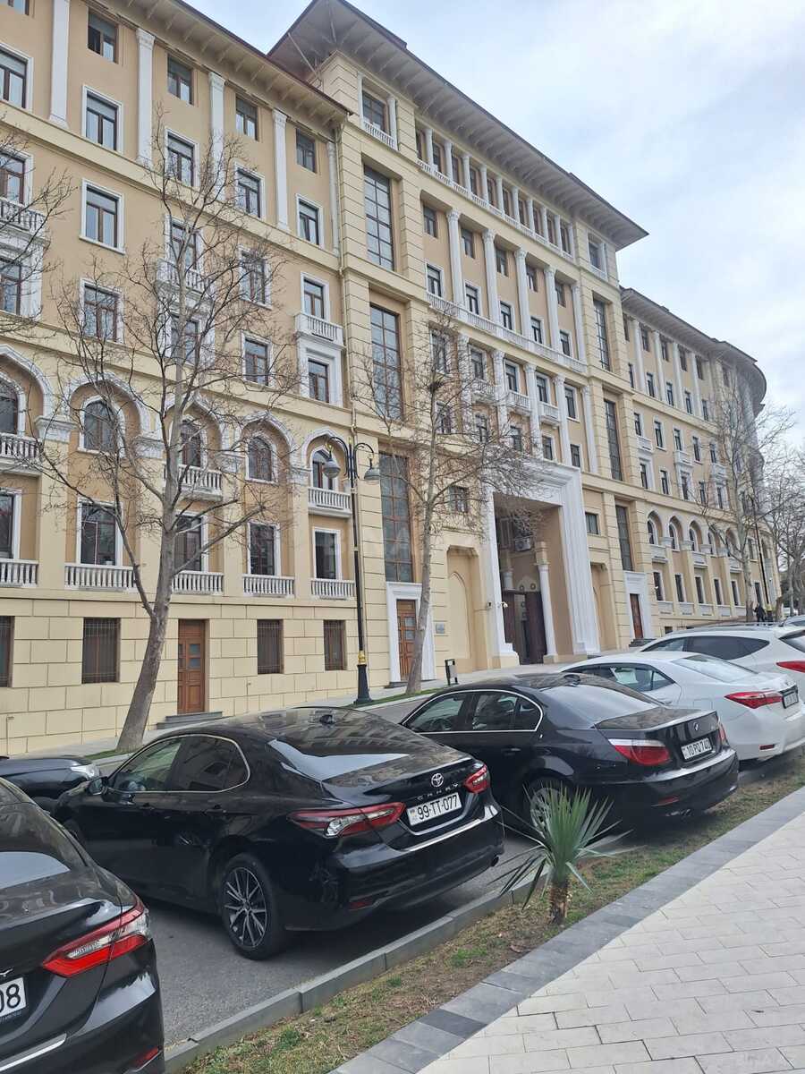2 otaqlı Köhnə tikili, İçəri Şəhər m., Bakı